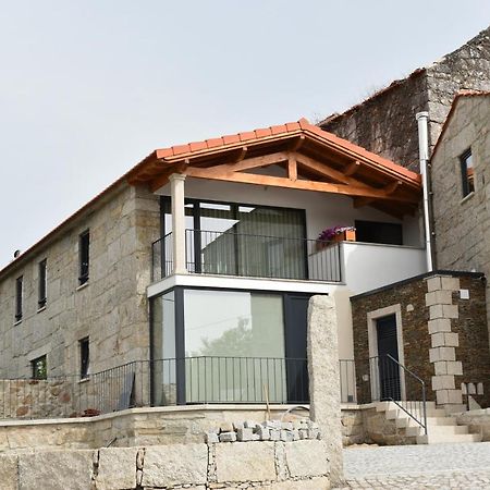 Casinhas Da Eira Caramulo Turismo Rural Arca Extérieur photo