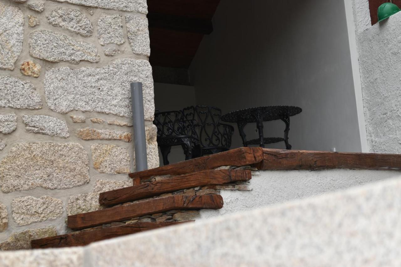 Casinhas Da Eira Caramulo Turismo Rural Arca Extérieur photo